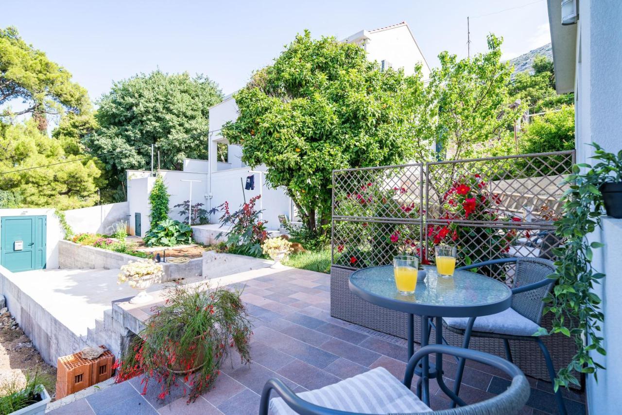 Apartments Green Garden Dubrovnik Exteriör bild