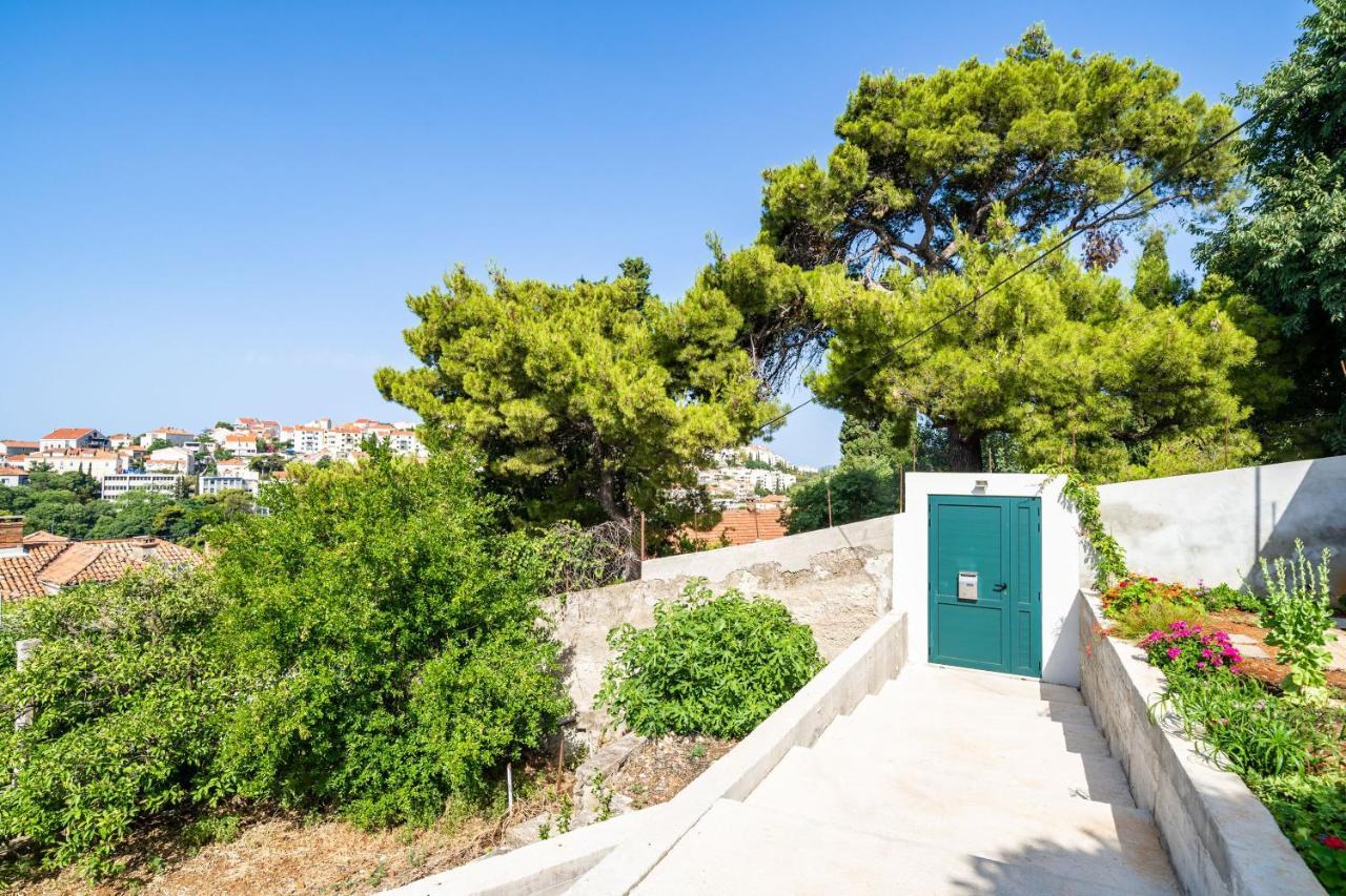 Apartments Green Garden Dubrovnik Exteriör bild
